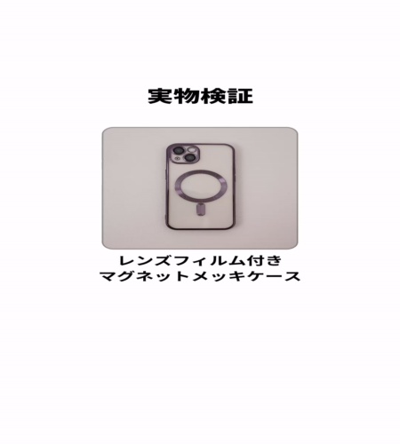 実物検証