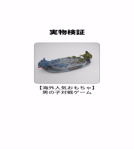 実物検証