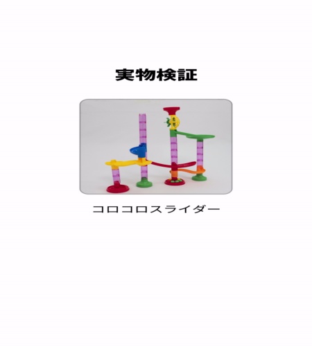 実物検証