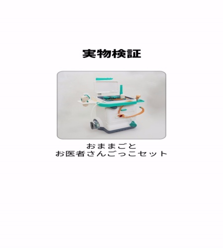 実物検証