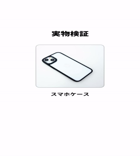 実物検証