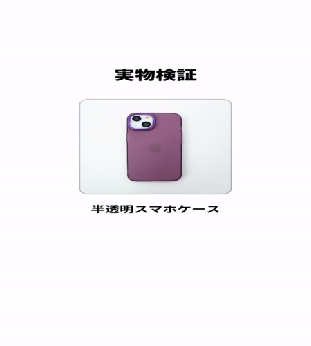 実物検証