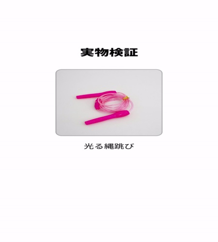 実物検証
