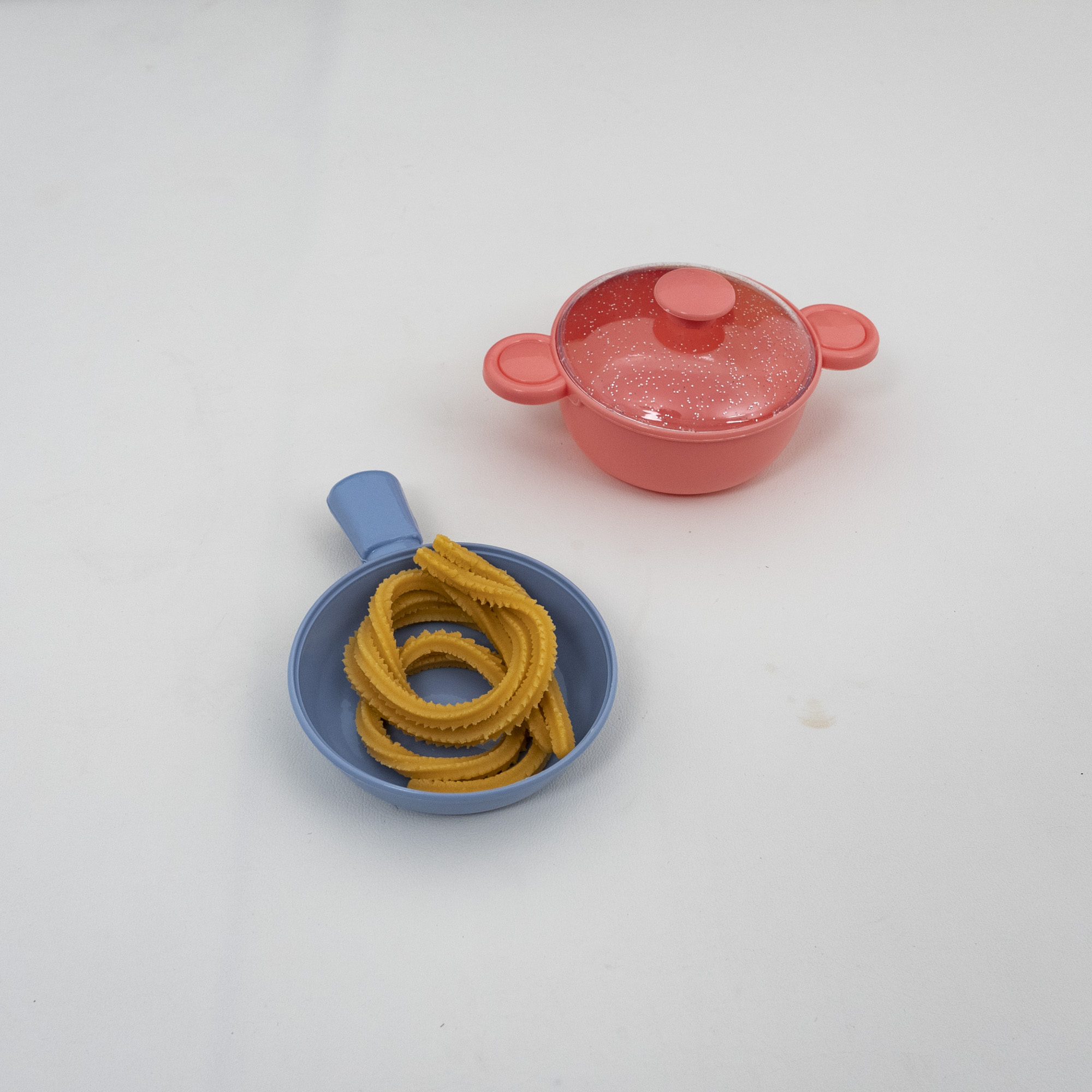 【粘土おもちゃ】ノードルマシン 知育玩具｜ヌードルや餃子など色々つくれます！|undefined