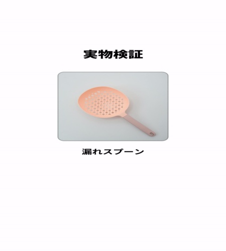 実物検証
