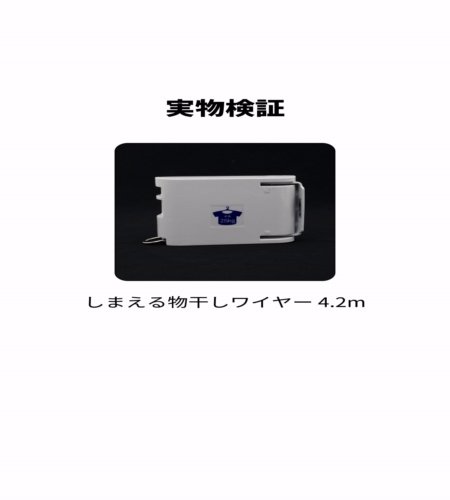 実物検証