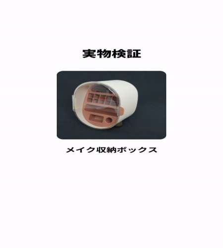 実物検証