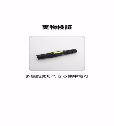 実物検証