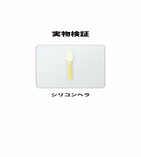 実物検証