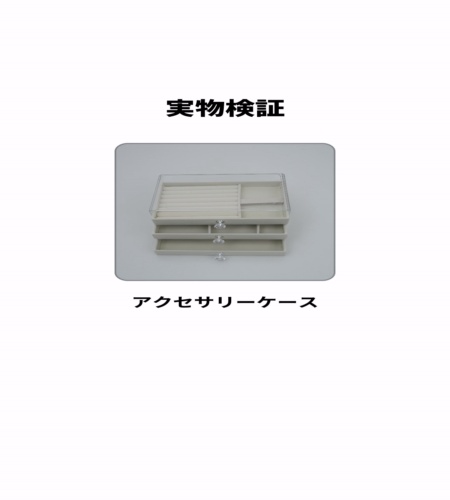 実物検証