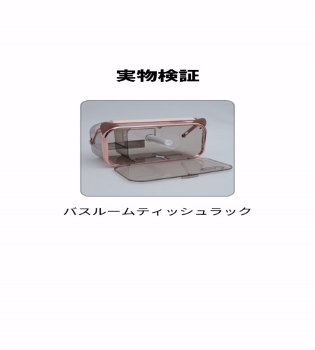 実物検証