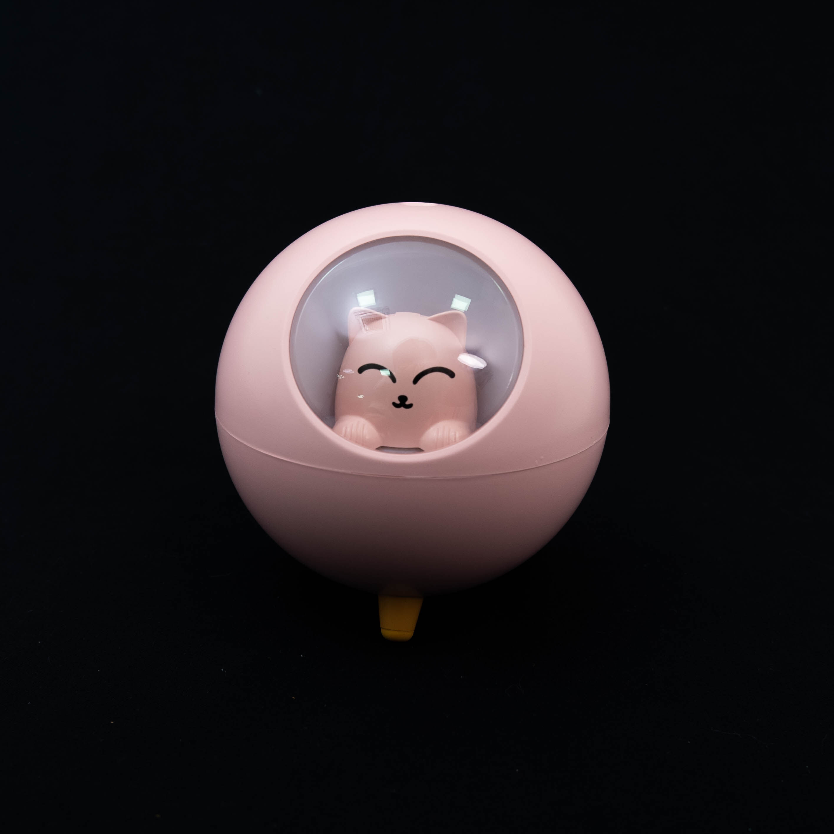 「プラネットキャット加湿器 」新型USBミニ加湿器  ｜ホームオフィス サイレント|undefined