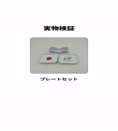 実物検証