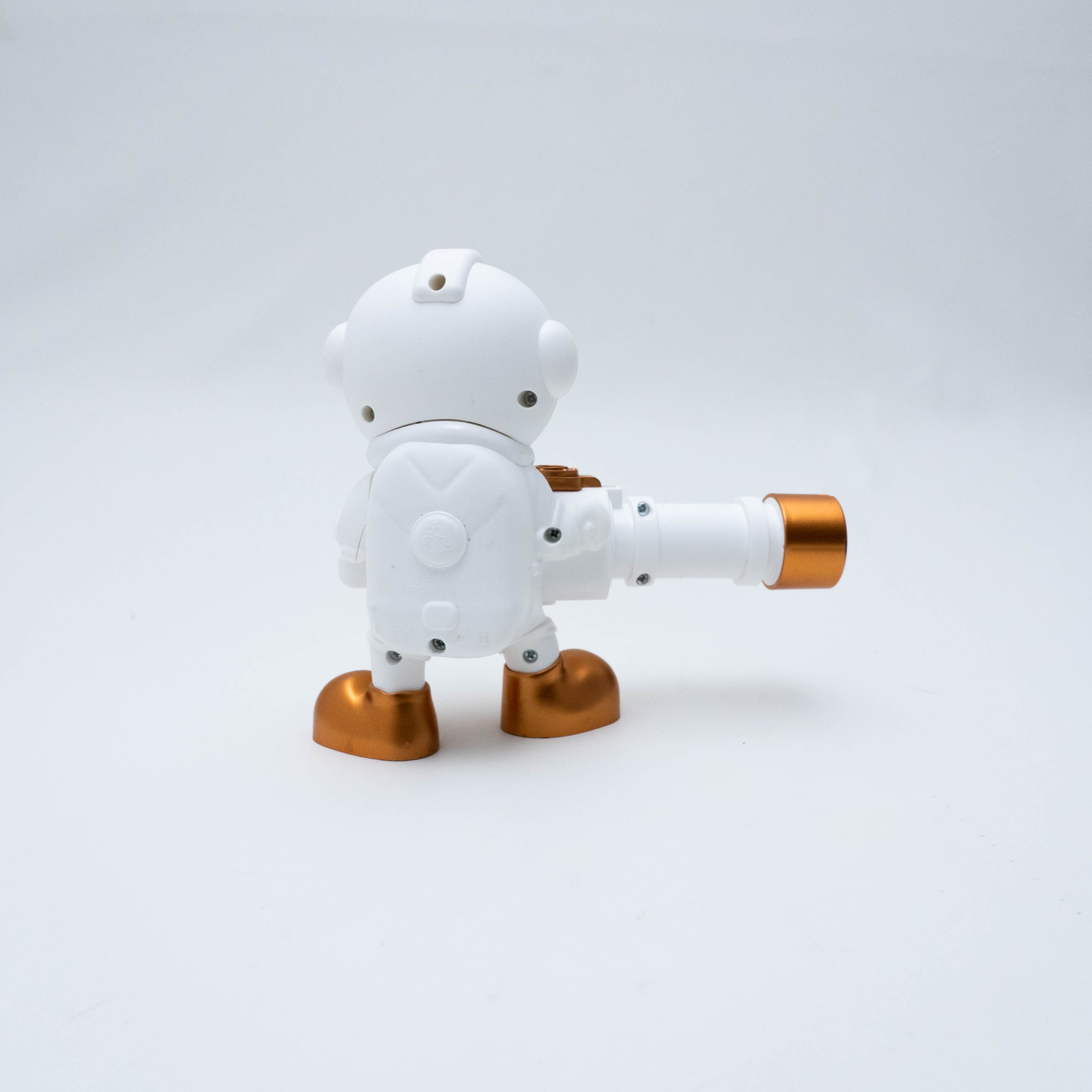宇宙飛行士ミストガン｜巧みなデザインのおもちゃ 、アルコール消毒 除菌に適する電動噴霧器 |undefined