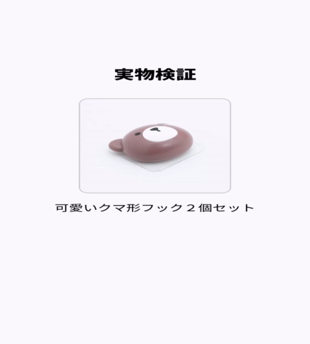 実物検証
