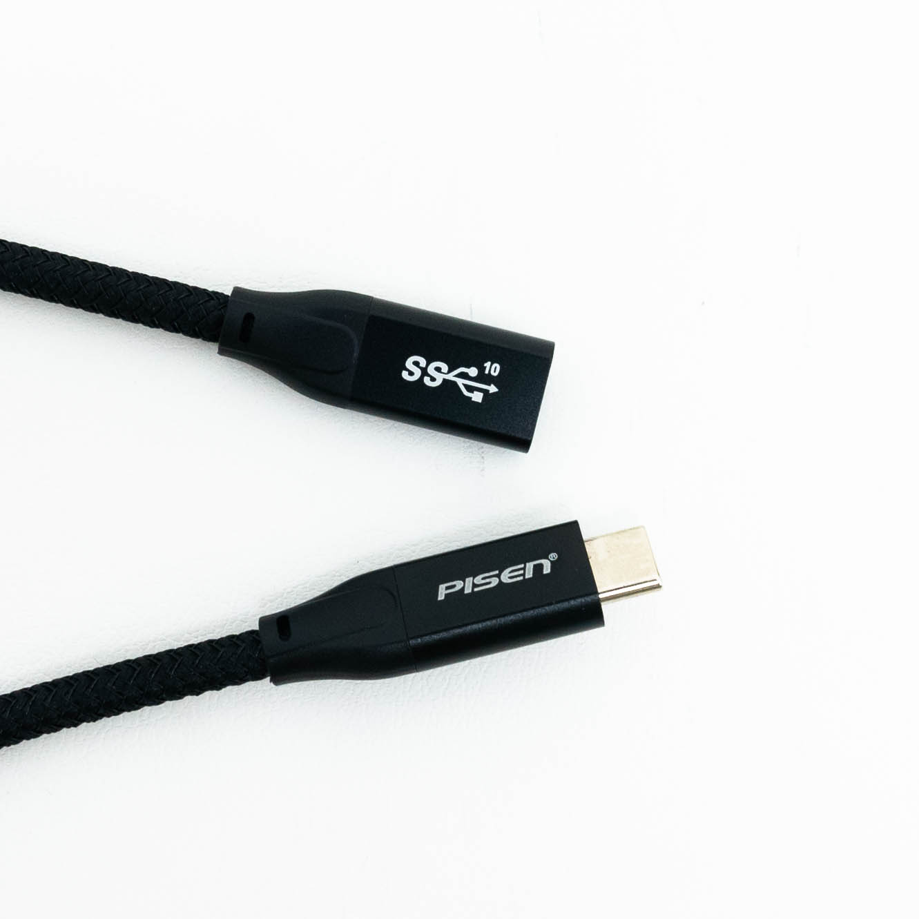 「初発売」 Pisen HDMI バージョン 2.0 編組高精細亜鉛合金ケーブル|undefined