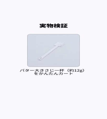 実物検証