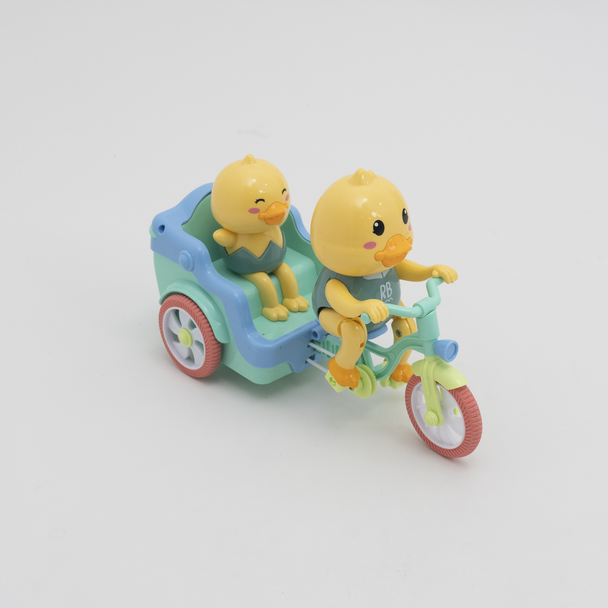 子供のための三輪車のおもちゃ｜かわいい黄色いアヒル お子様と一緒に屋外で楽しんだりすることができる！|undefined