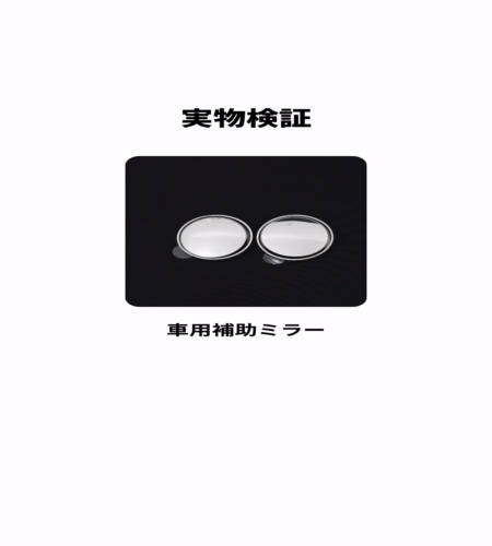 実物検証