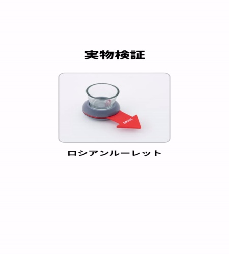 実物検証