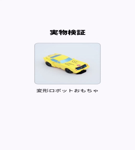実物検証