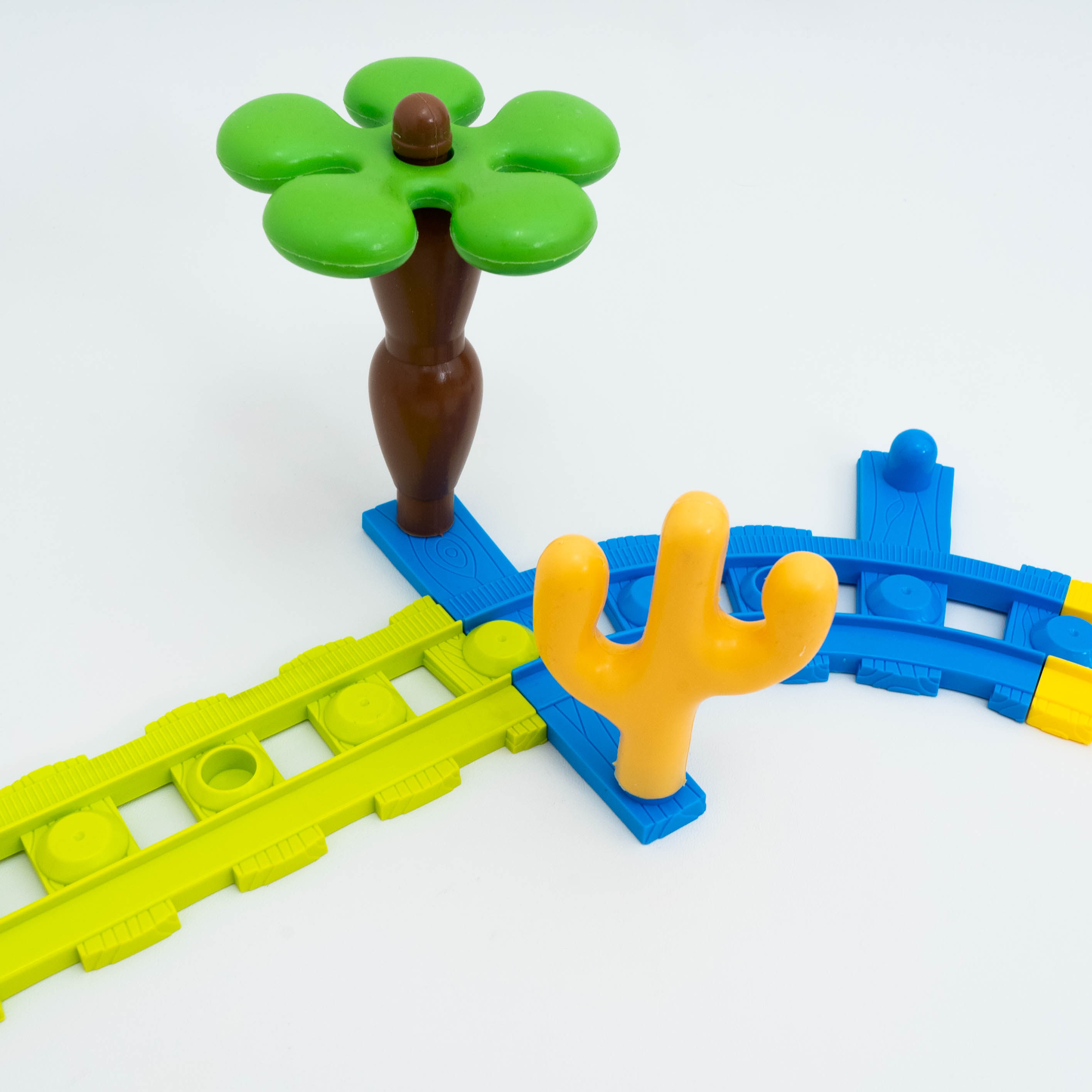 汽車セットのおもちゃ プラレール｜手動で列車の方向を変更できる|undefined