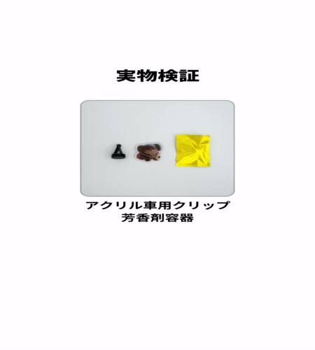実物検証