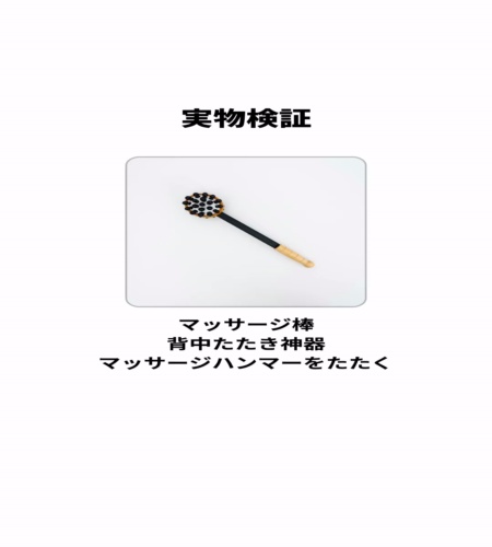 実物検証