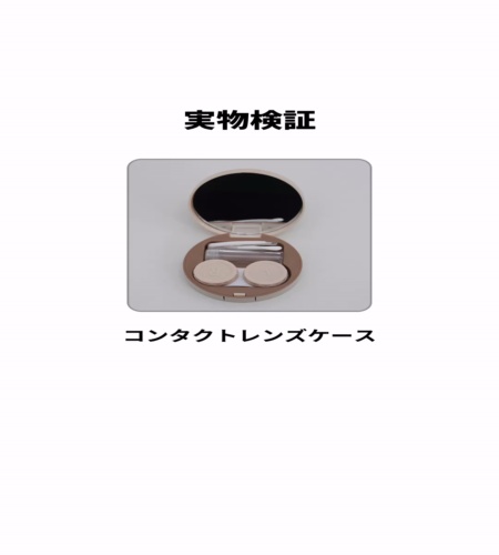 実物検証