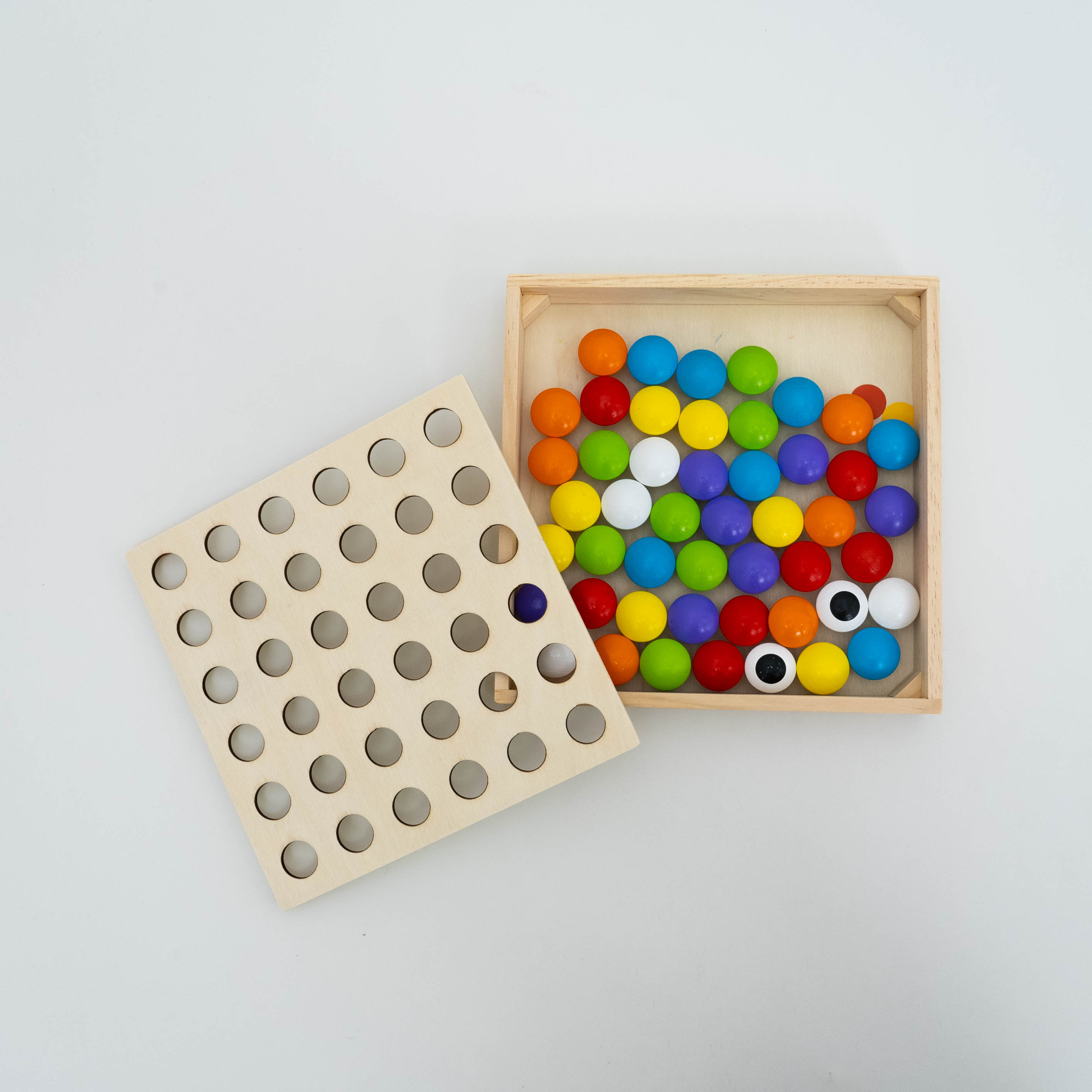 「指先訓練 」木製パズル ボタンパズル|新型知育おもちゃ 絵柄認知 |undefined