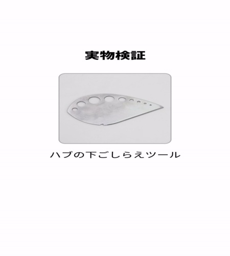 実物検証