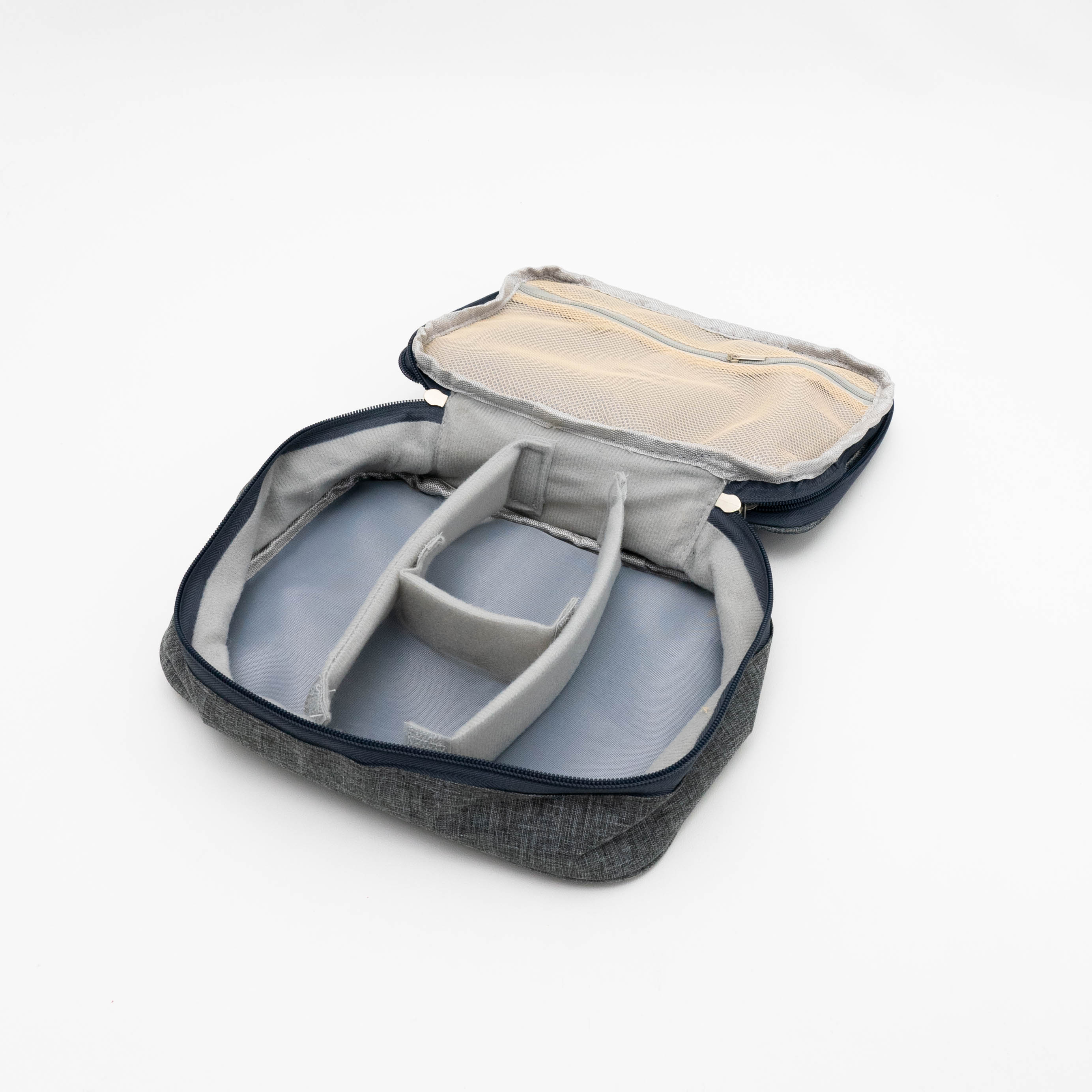 ケーブルやハードディスク用収納バッグ｜この収納袋は傷防止などの役割を果たすことができる|undefined