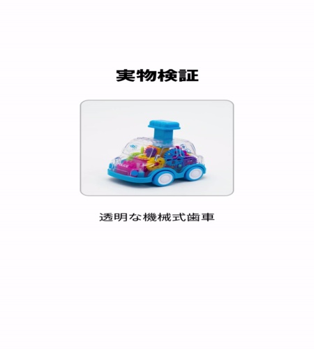 実物検証