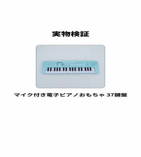 実物検証（1）