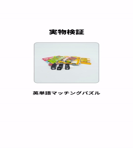 実物検証