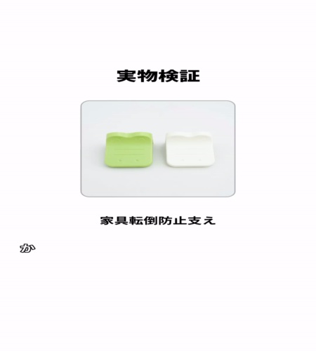 実物検証