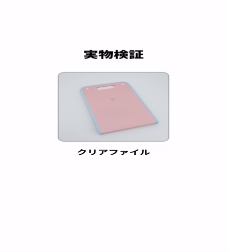 実物検証
