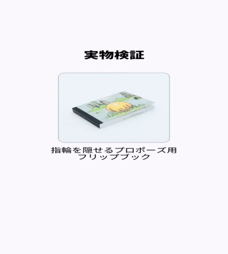 実物検証