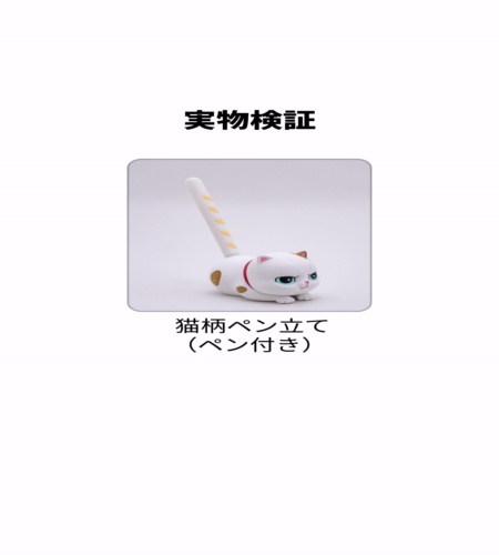 実物検証