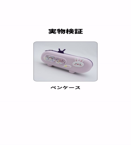 実物検証