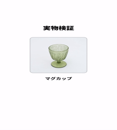 実物検証