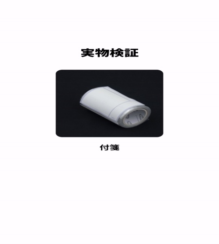 実物検証