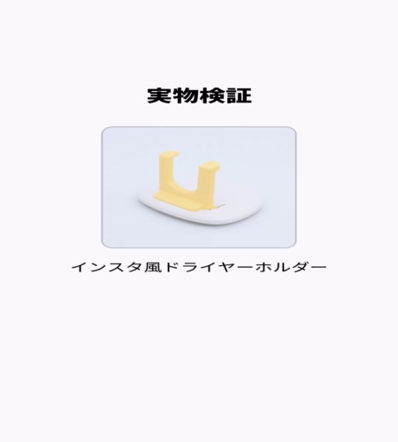実物検証