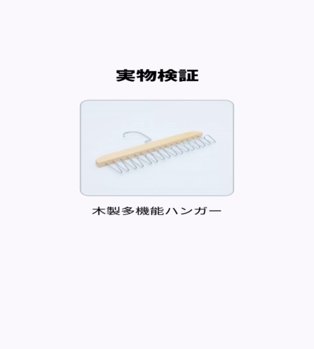 実物検証