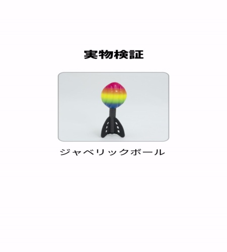 実物検証