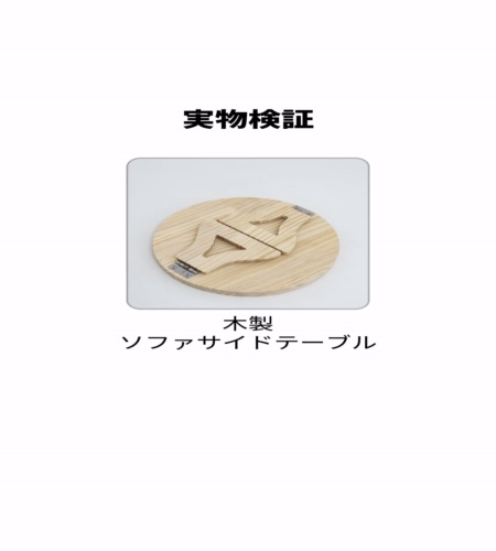 実物検証