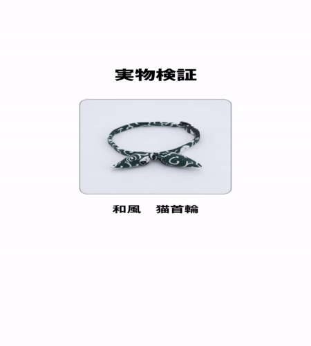 実物検証