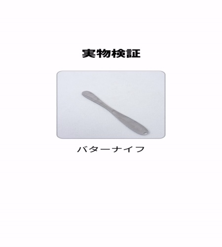 実物検証