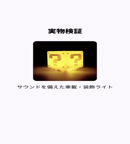 実物検証