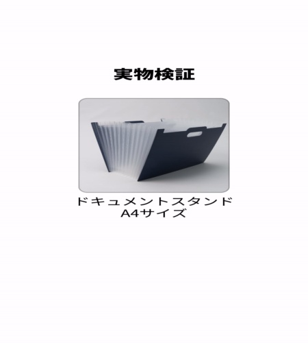実物検証